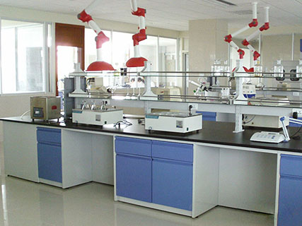 江城工厂实验室设计建设方案